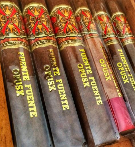 opus x cigars